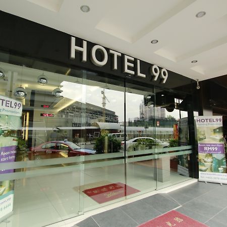 Hotel 99 Kuala Lumpur City Exteriér fotografie