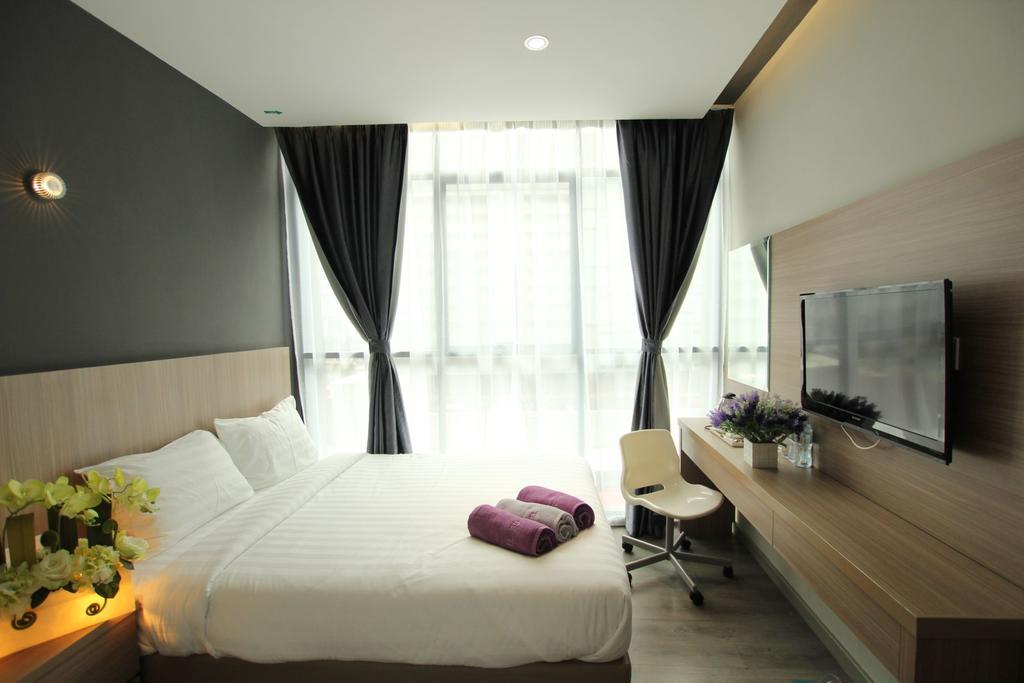 Hotel 99 Kuala Lumpur City Exteriér fotografie