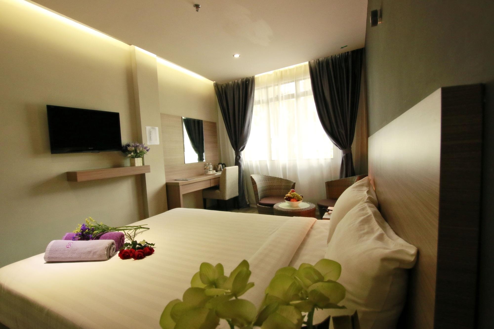 Hotel 99 Kuala Lumpur City Exteriér fotografie