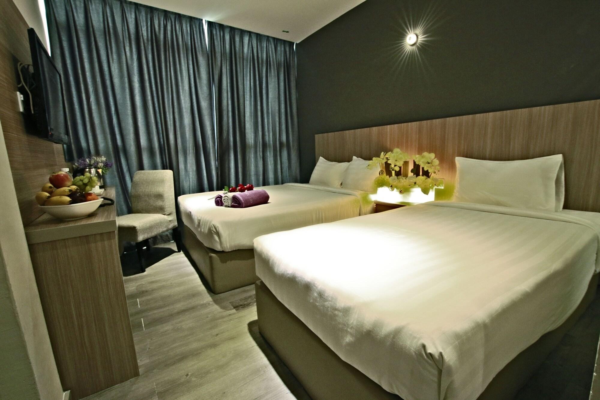 Hotel 99 Kuala Lumpur City Exteriér fotografie