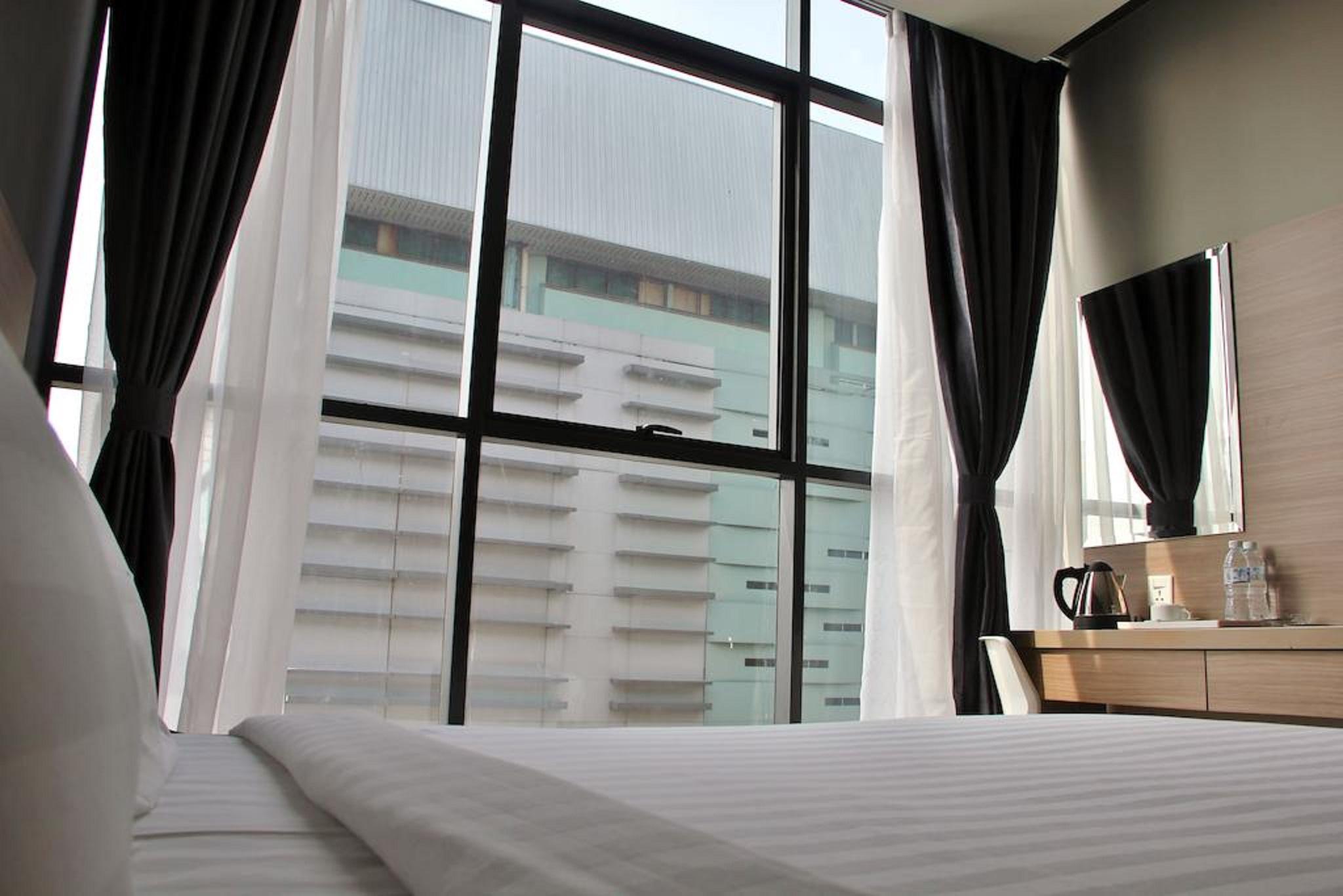 Hotel 99 Kuala Lumpur City Exteriér fotografie