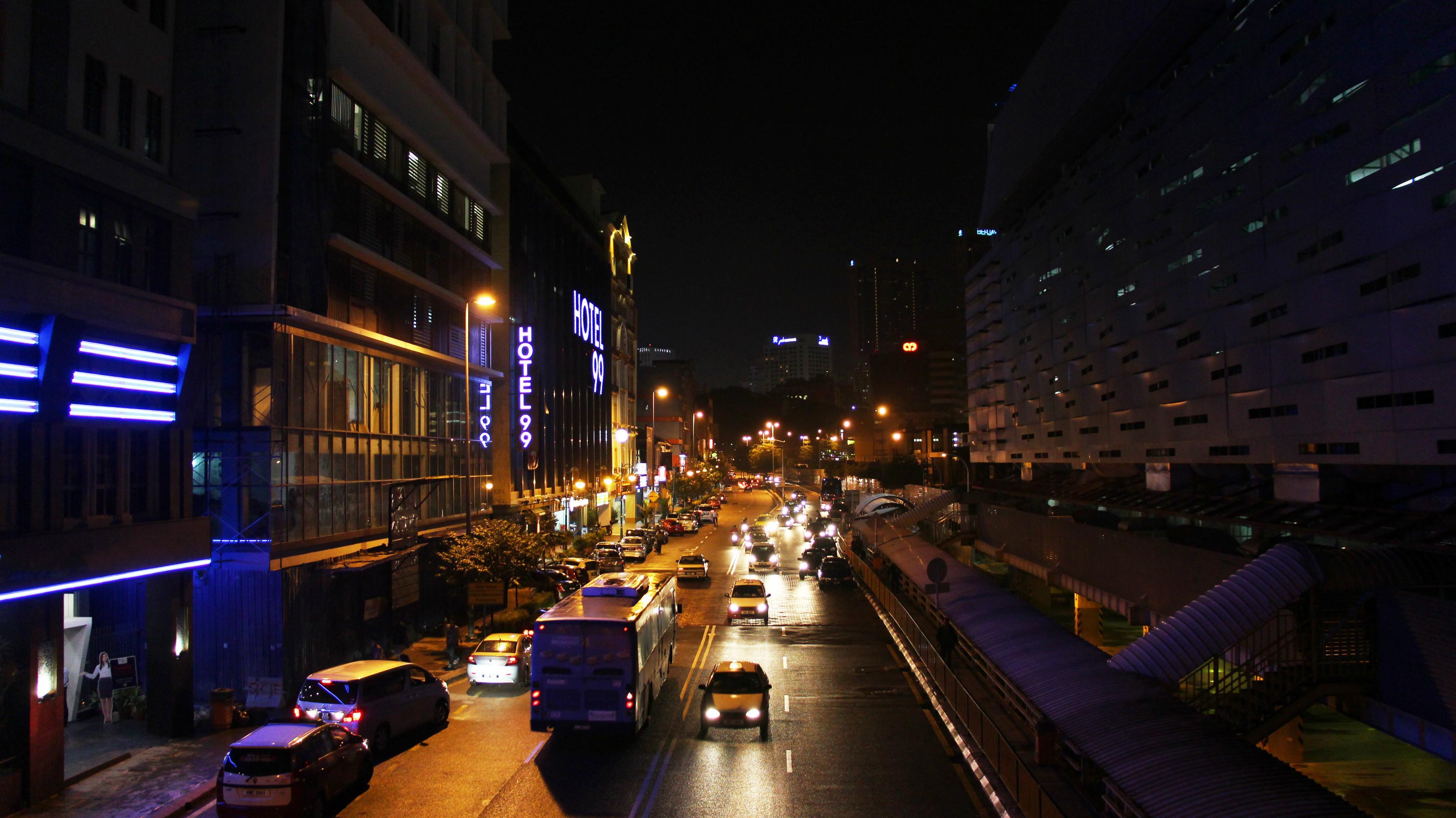 Hotel 99 Kuala Lumpur City Exteriér fotografie