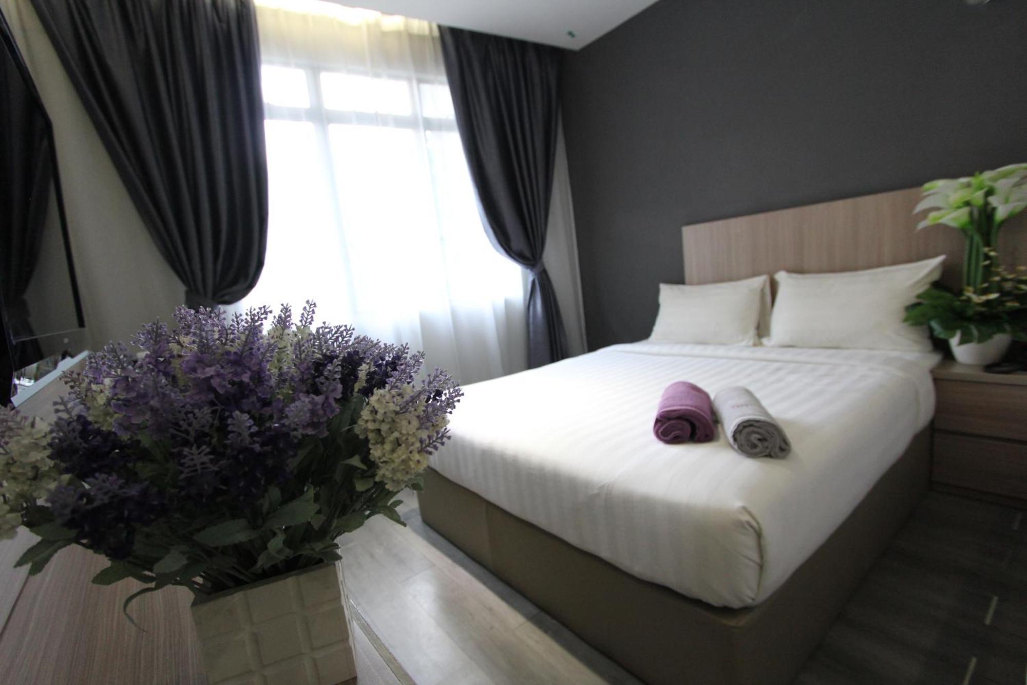 Hotel 99 Kuala Lumpur City Pokoj fotografie