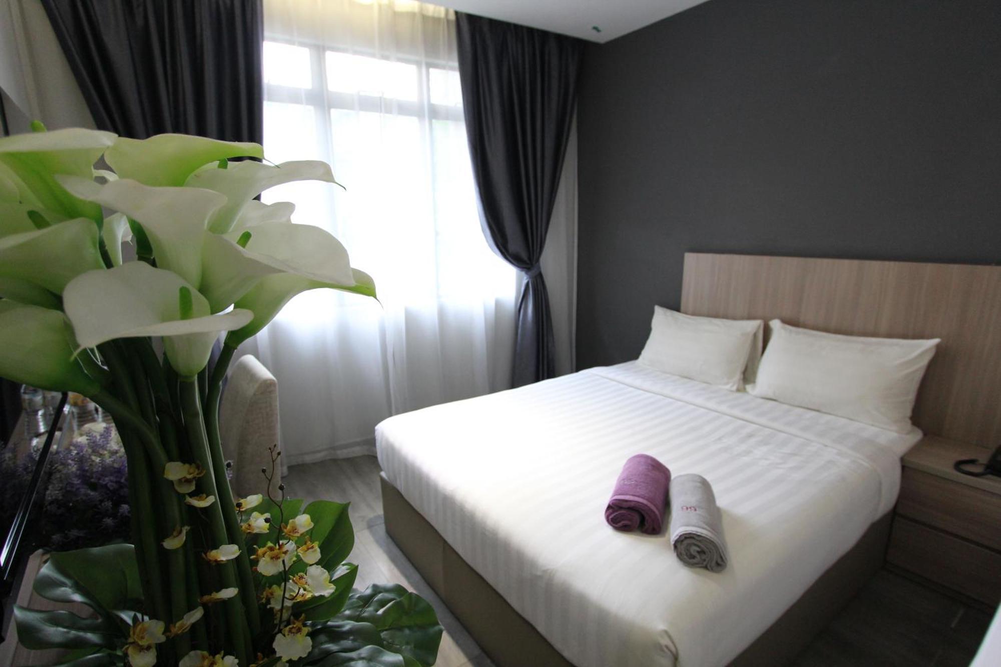 Hotel 99 Kuala Lumpur City Pokoj fotografie