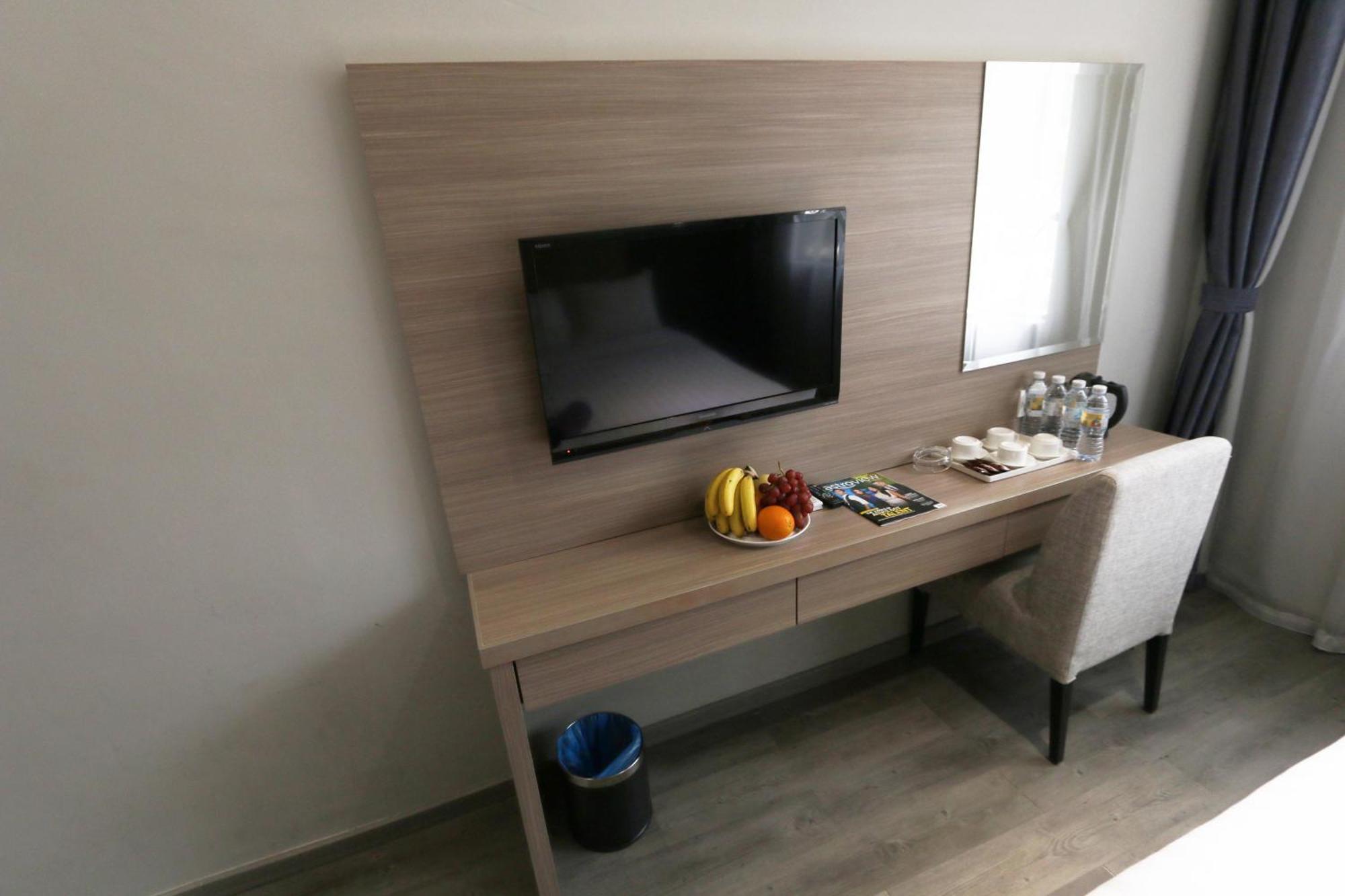 Hotel 99 Kuala Lumpur City Pokoj fotografie
