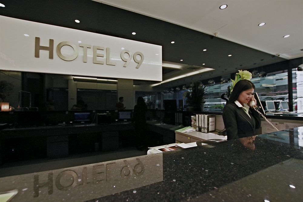Hotel 99 Kuala Lumpur City Exteriér fotografie