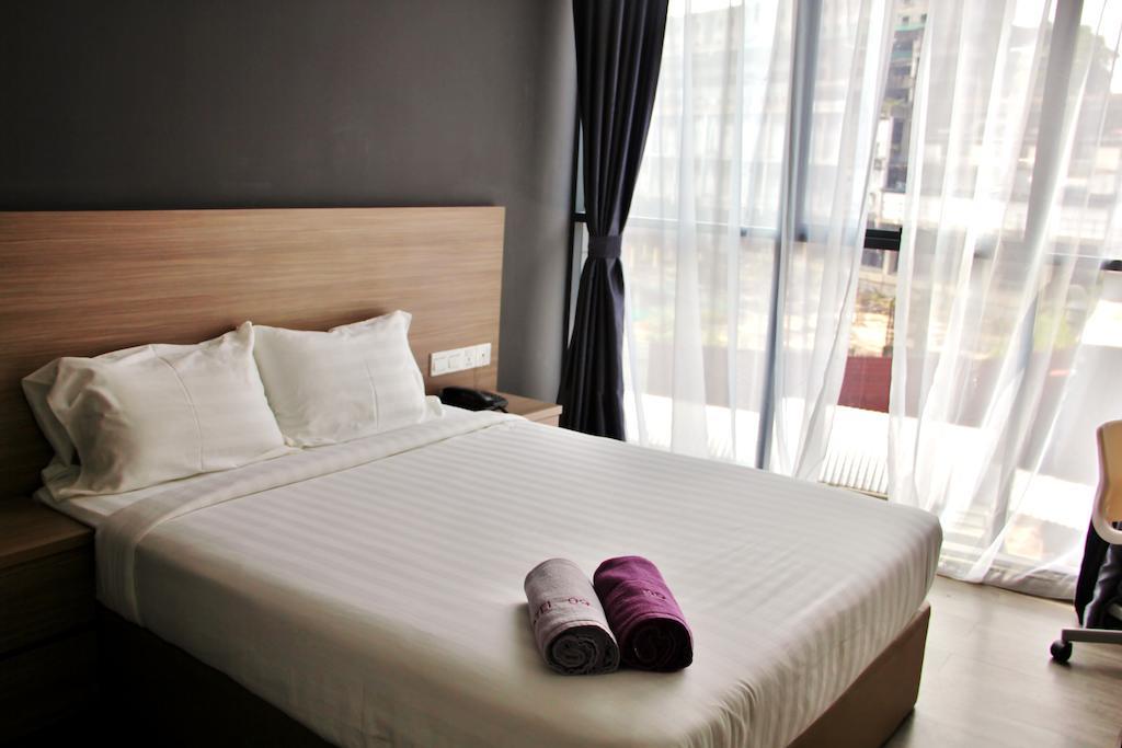 Hotel 99 Kuala Lumpur City Pokoj fotografie