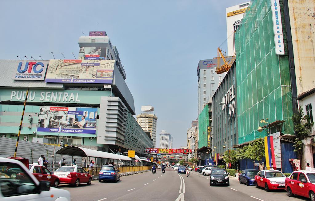 Hotel 99 Kuala Lumpur City Exteriér fotografie