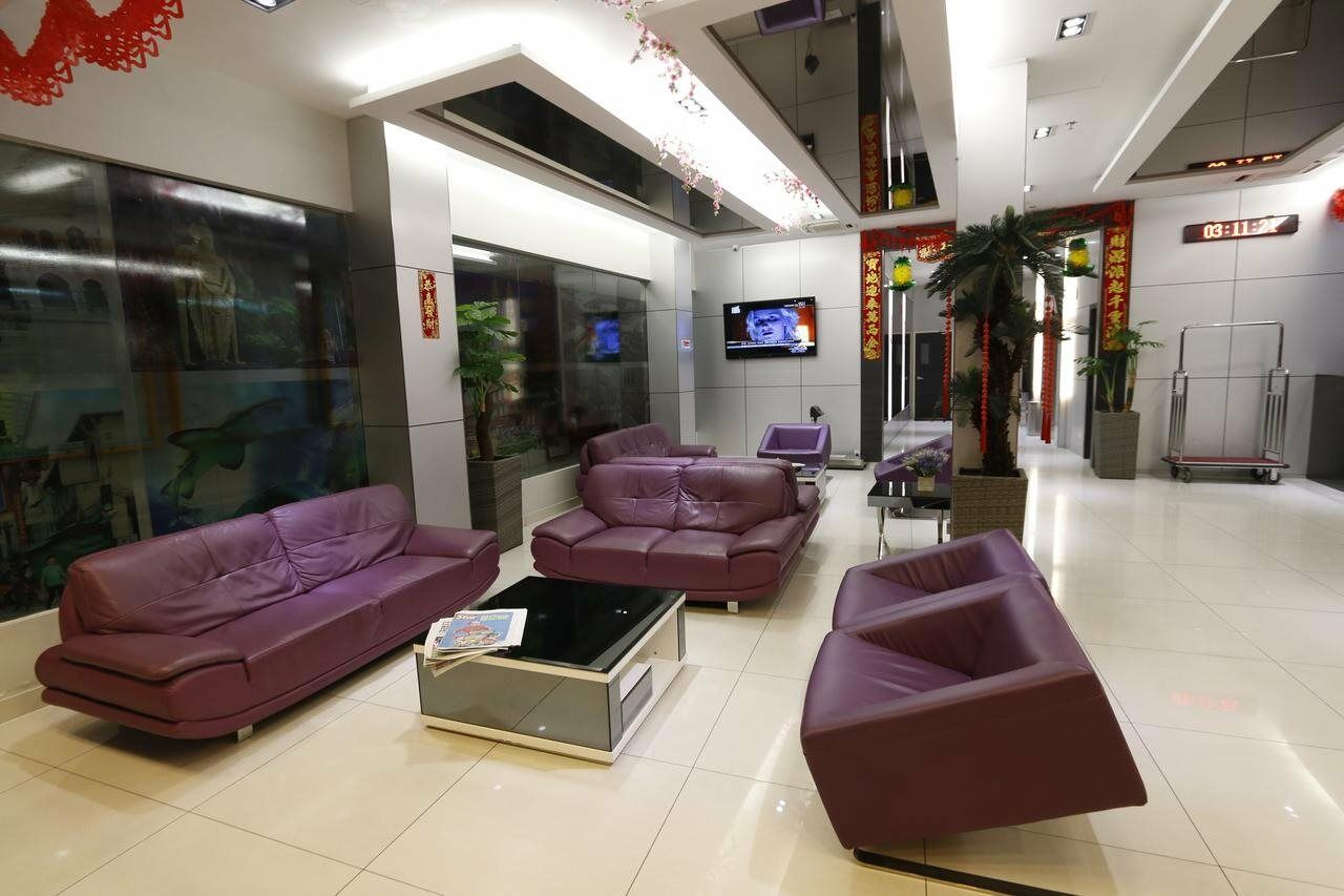 Hotel 99 Kuala Lumpur City Exteriér fotografie