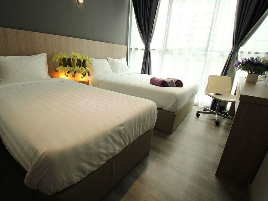 Hotel 99 Kuala Lumpur City Exteriér fotografie